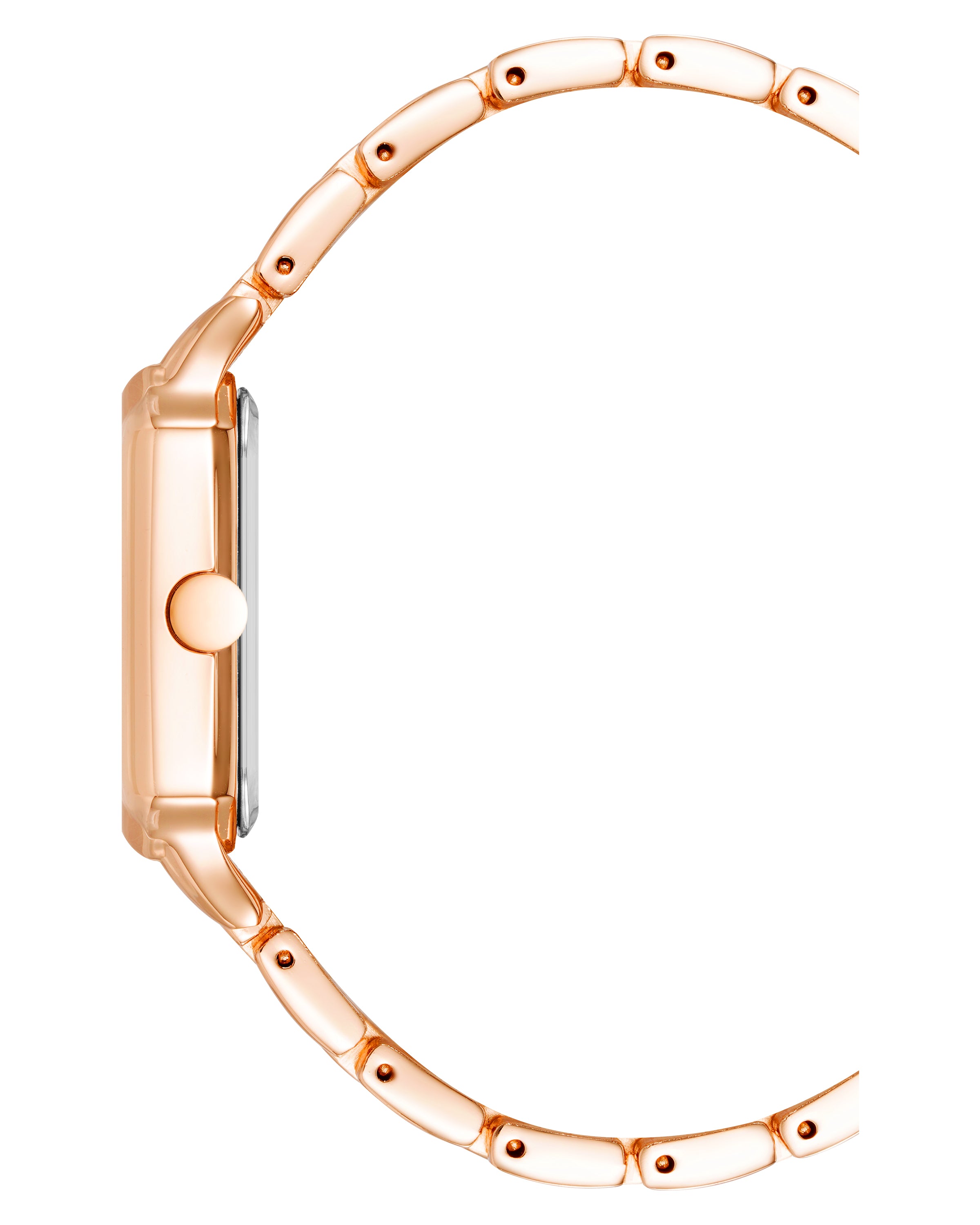 Square Case Bracelet Watch