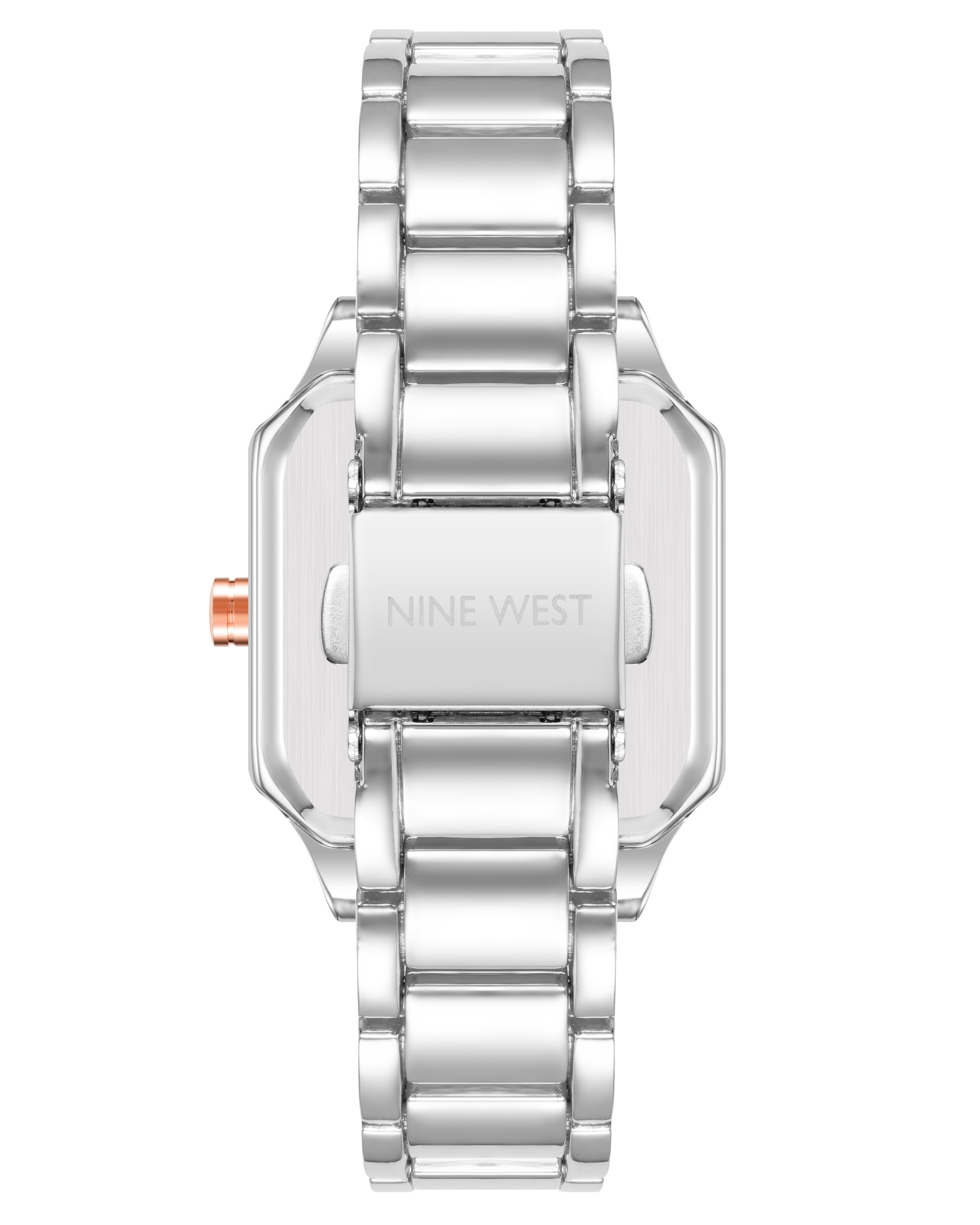 Square Case Bracelet Watch