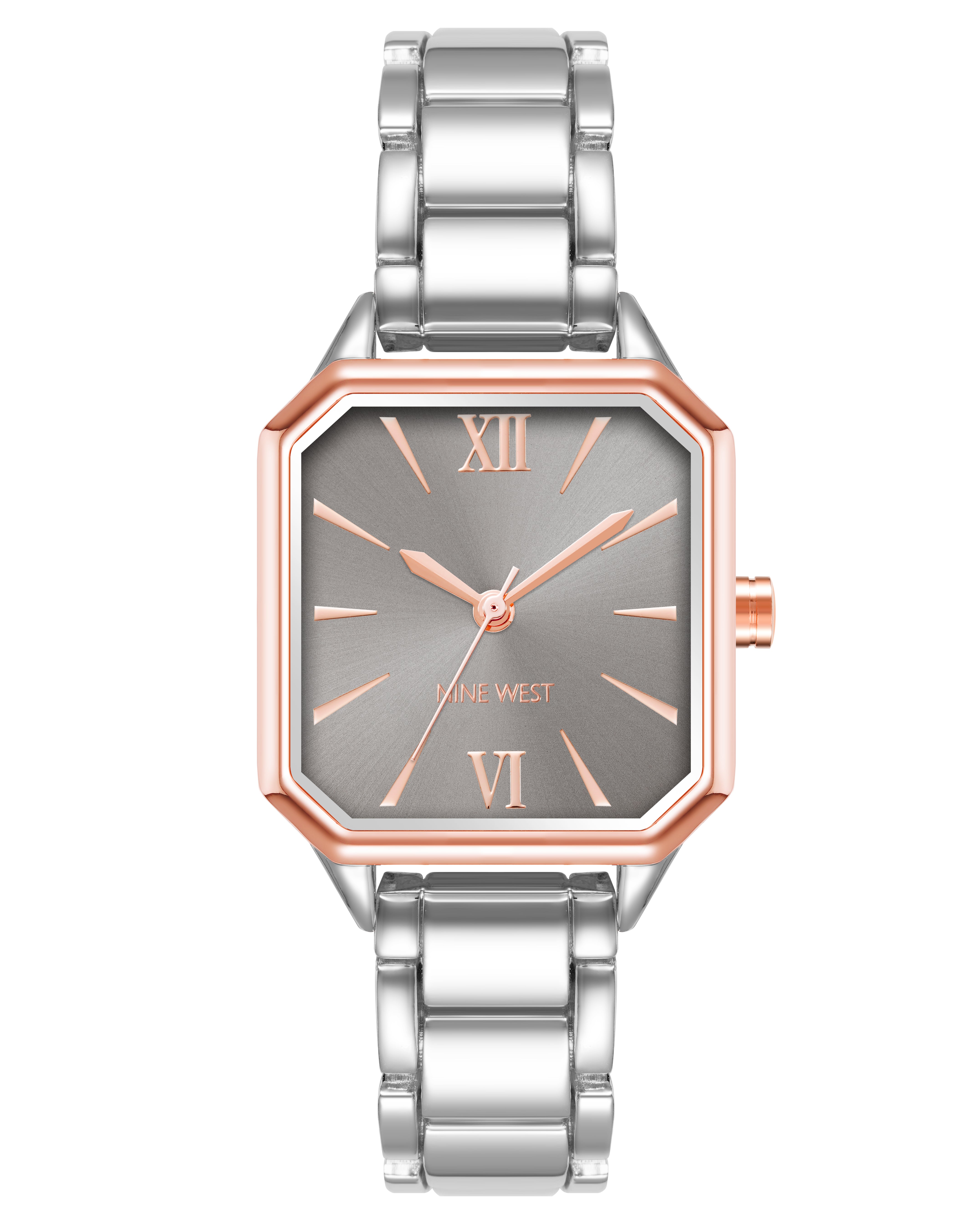 Square Case Bracelet Watch