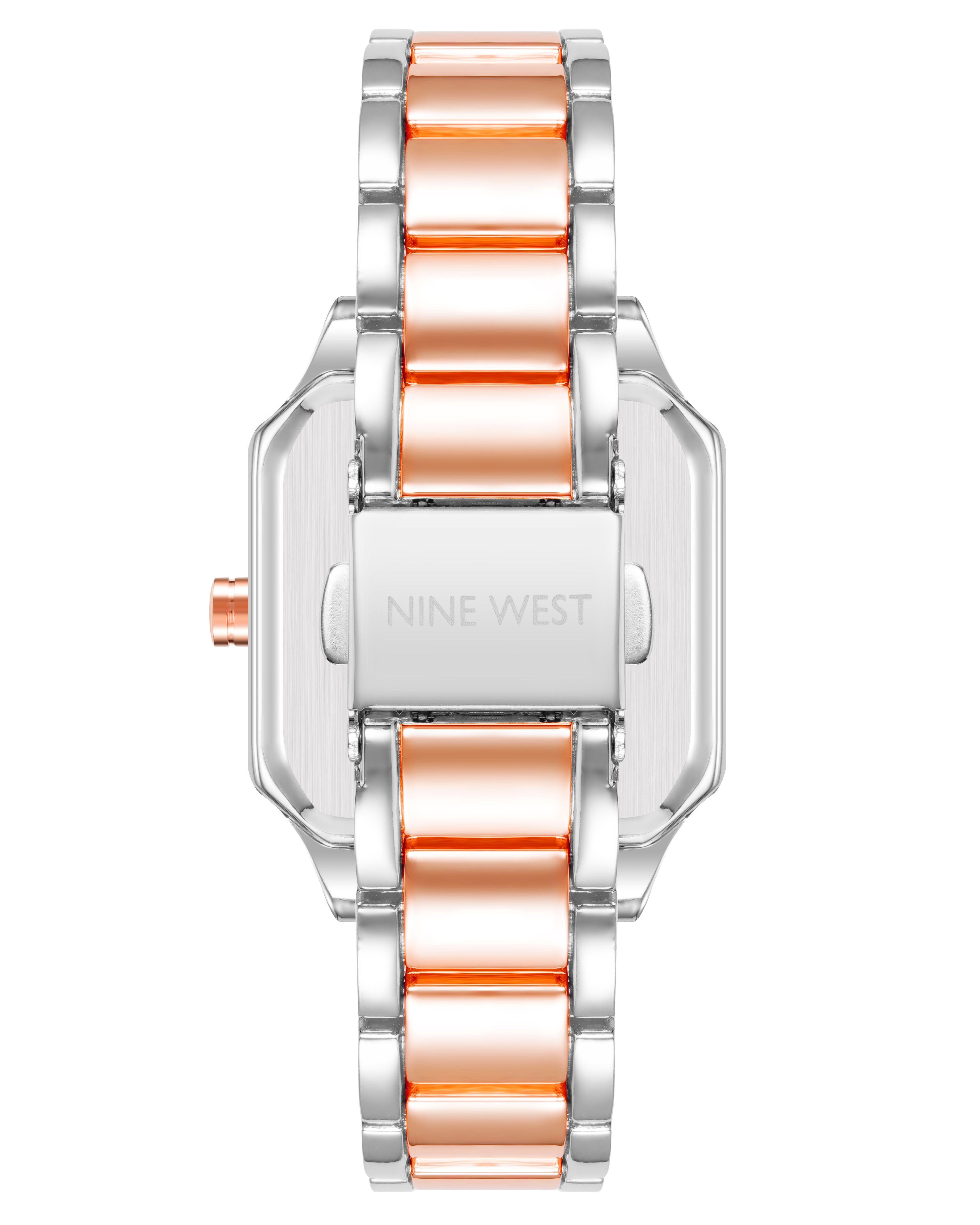 Square Case Bracelet Watch