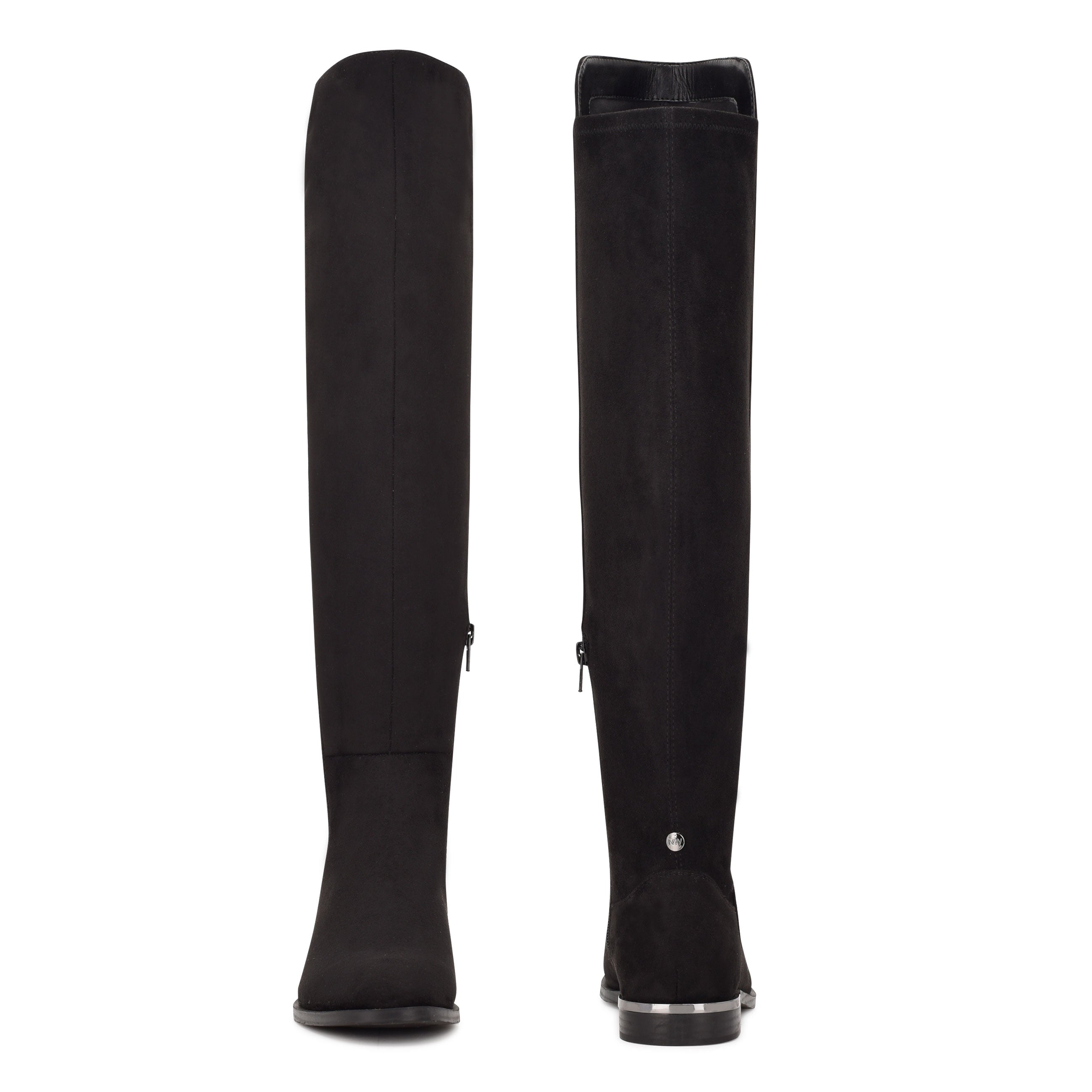 Allair Wide Calf Over the Knee Boots