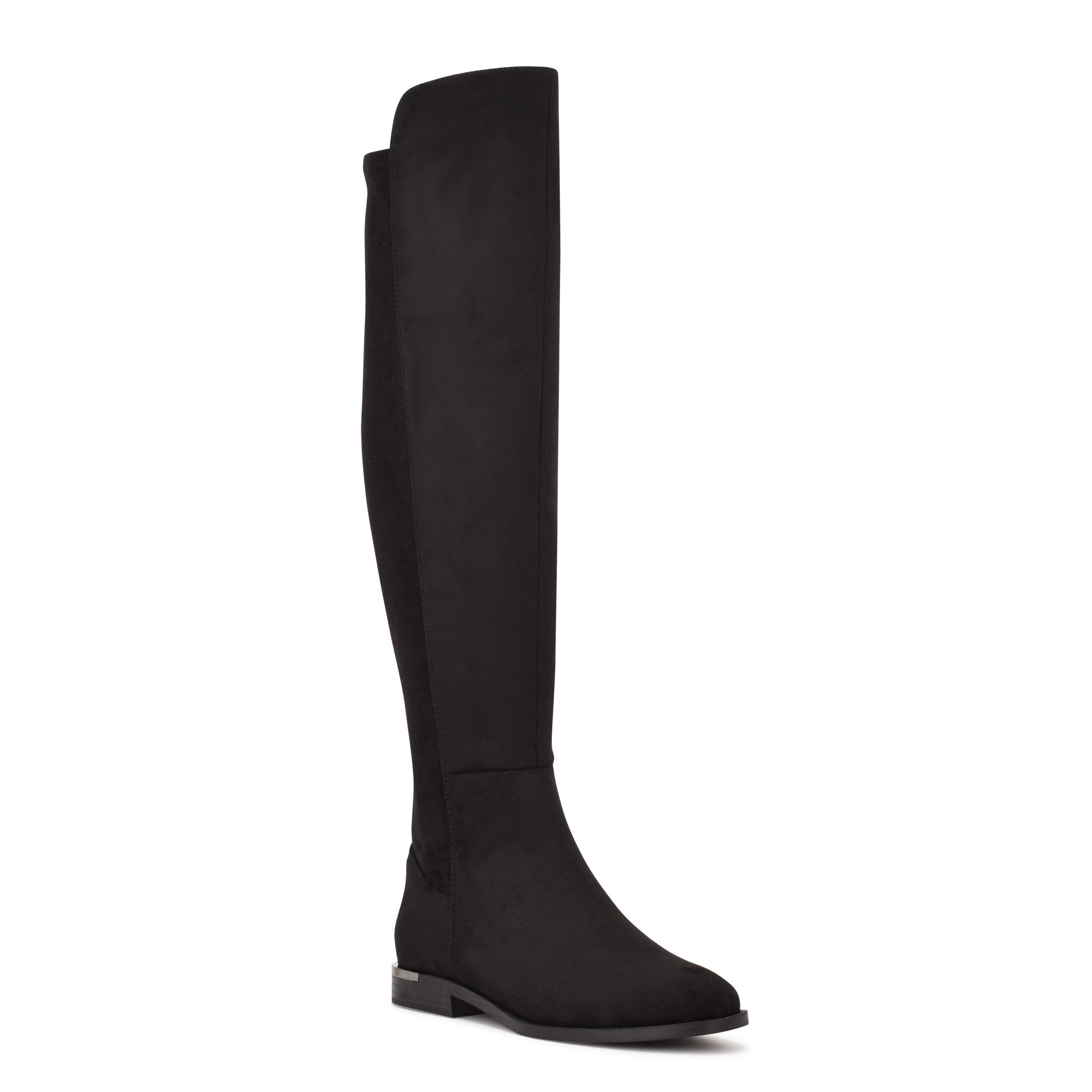 Allair Wide Calf Over the Knee Boots