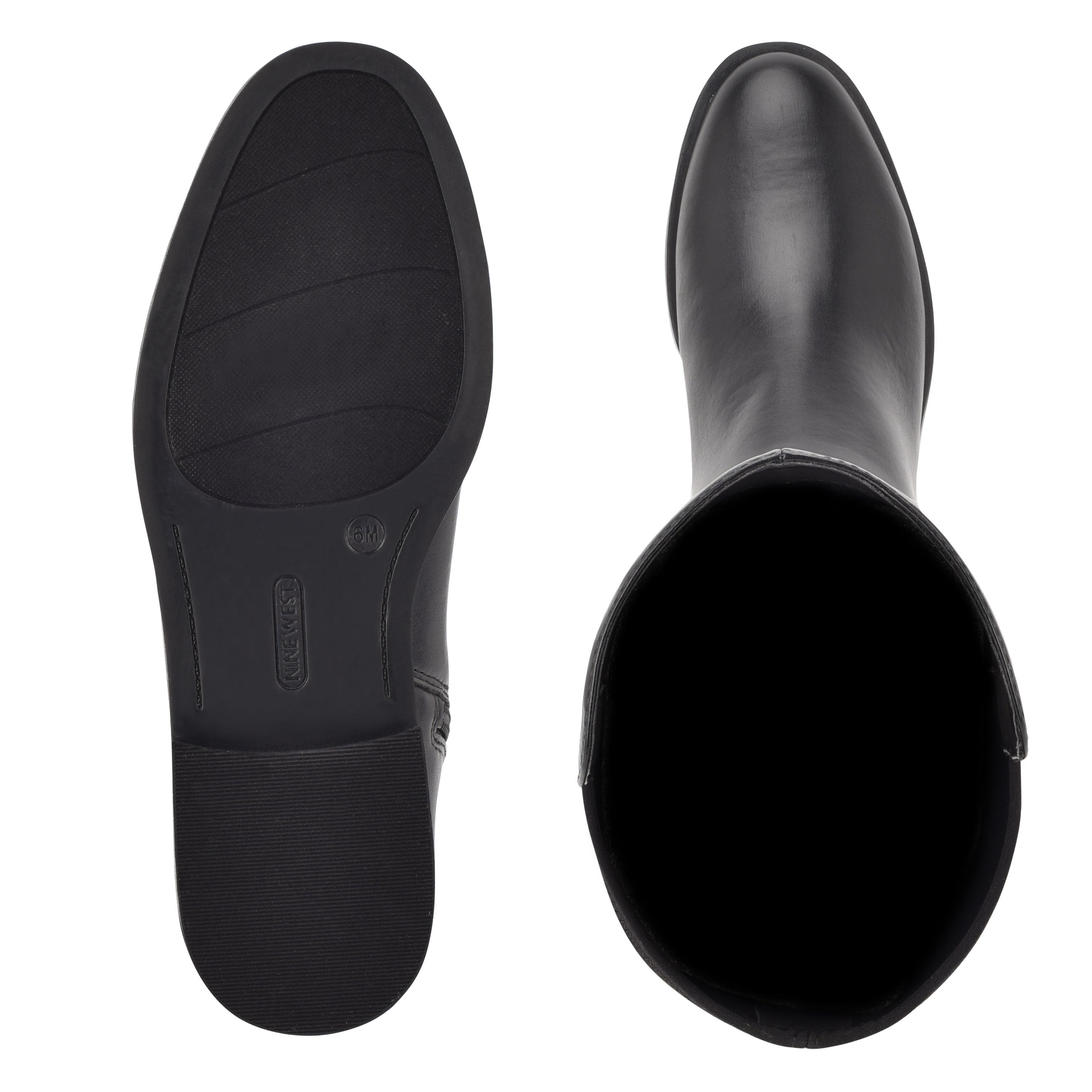 Allair Stretch Back Over the Knee Boots