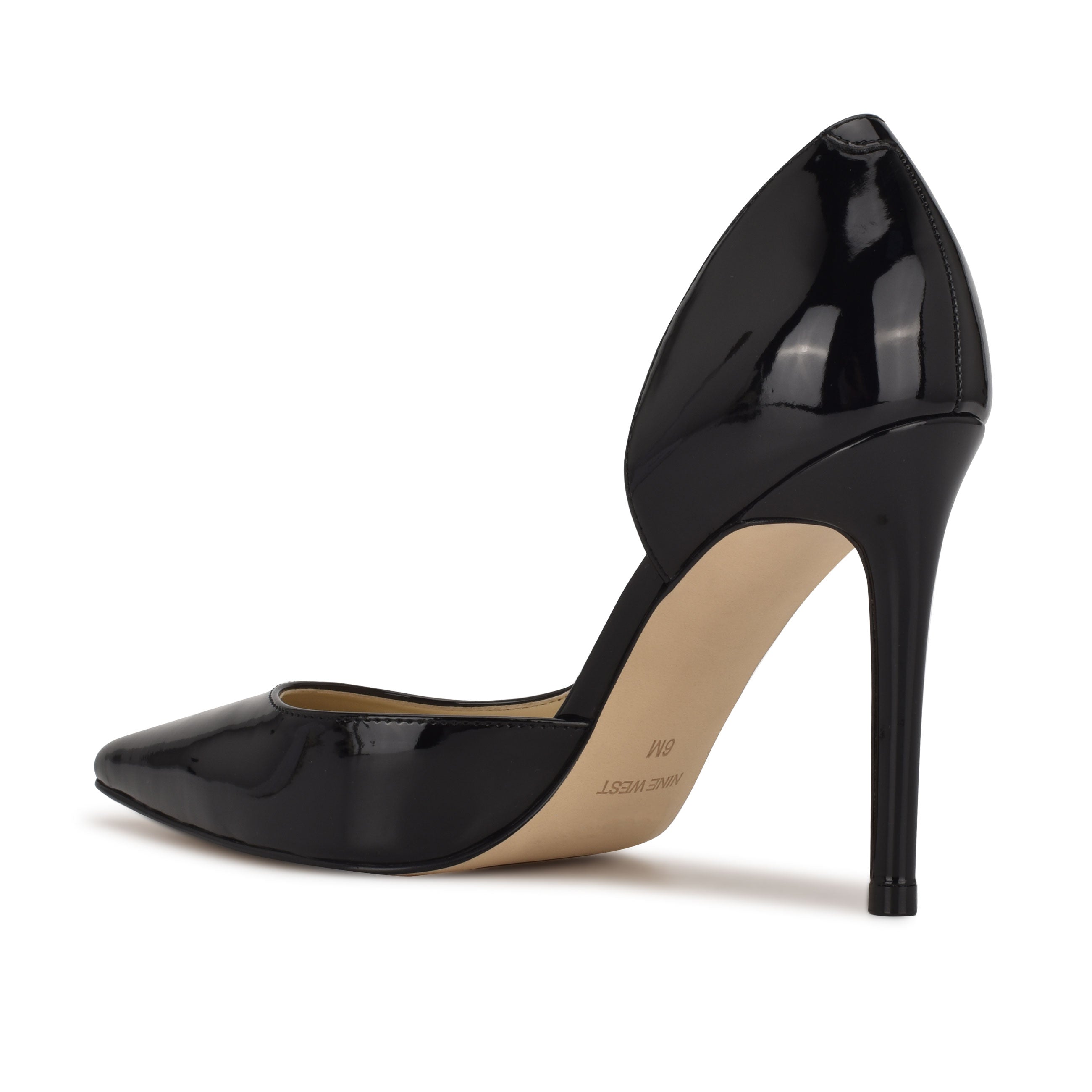 Folowe d'Orsay Pointy Toe Pumps