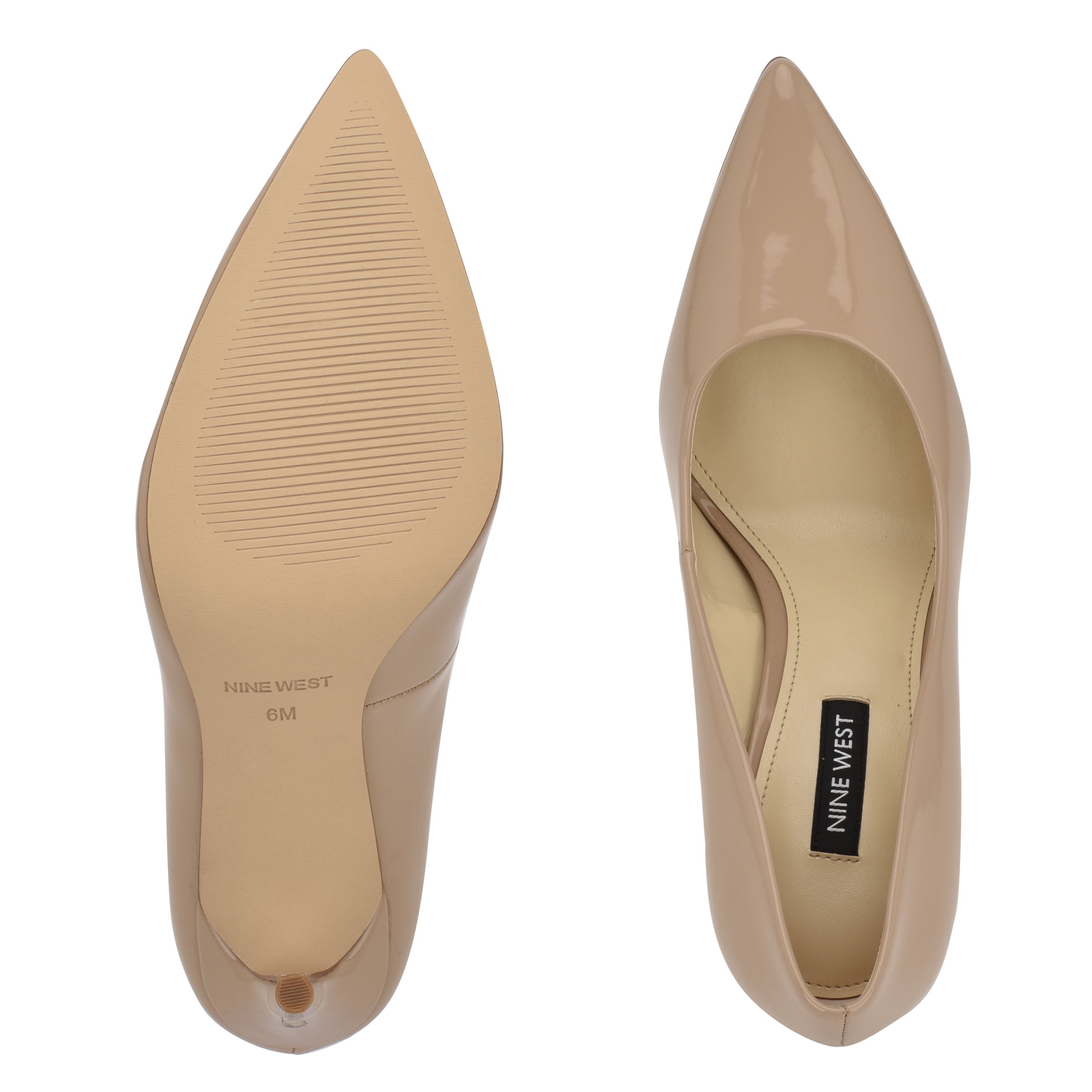 Fresh Pointy Toe Pumps