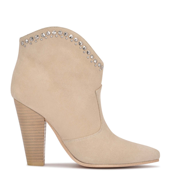 Nine west shop calm ankle boots