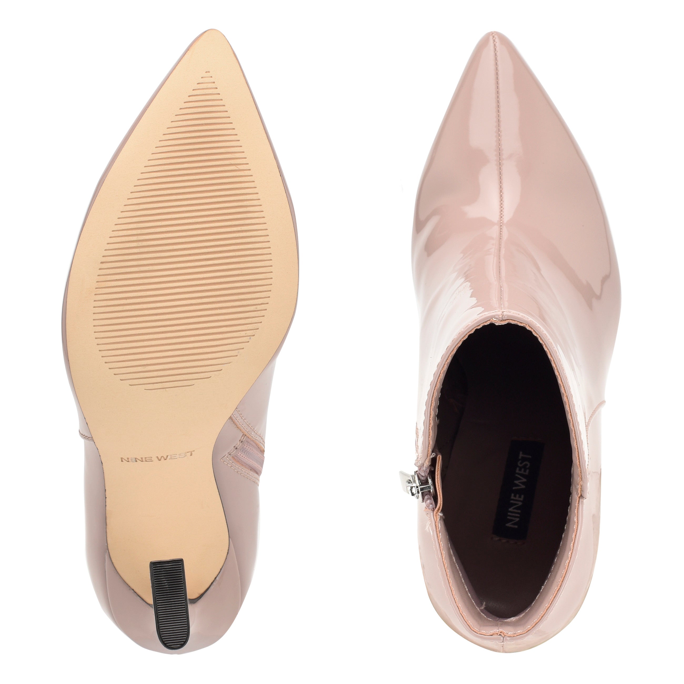 Torrie Dress Booties