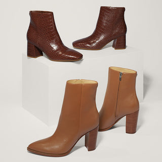 Exclusive Booties - Nine West