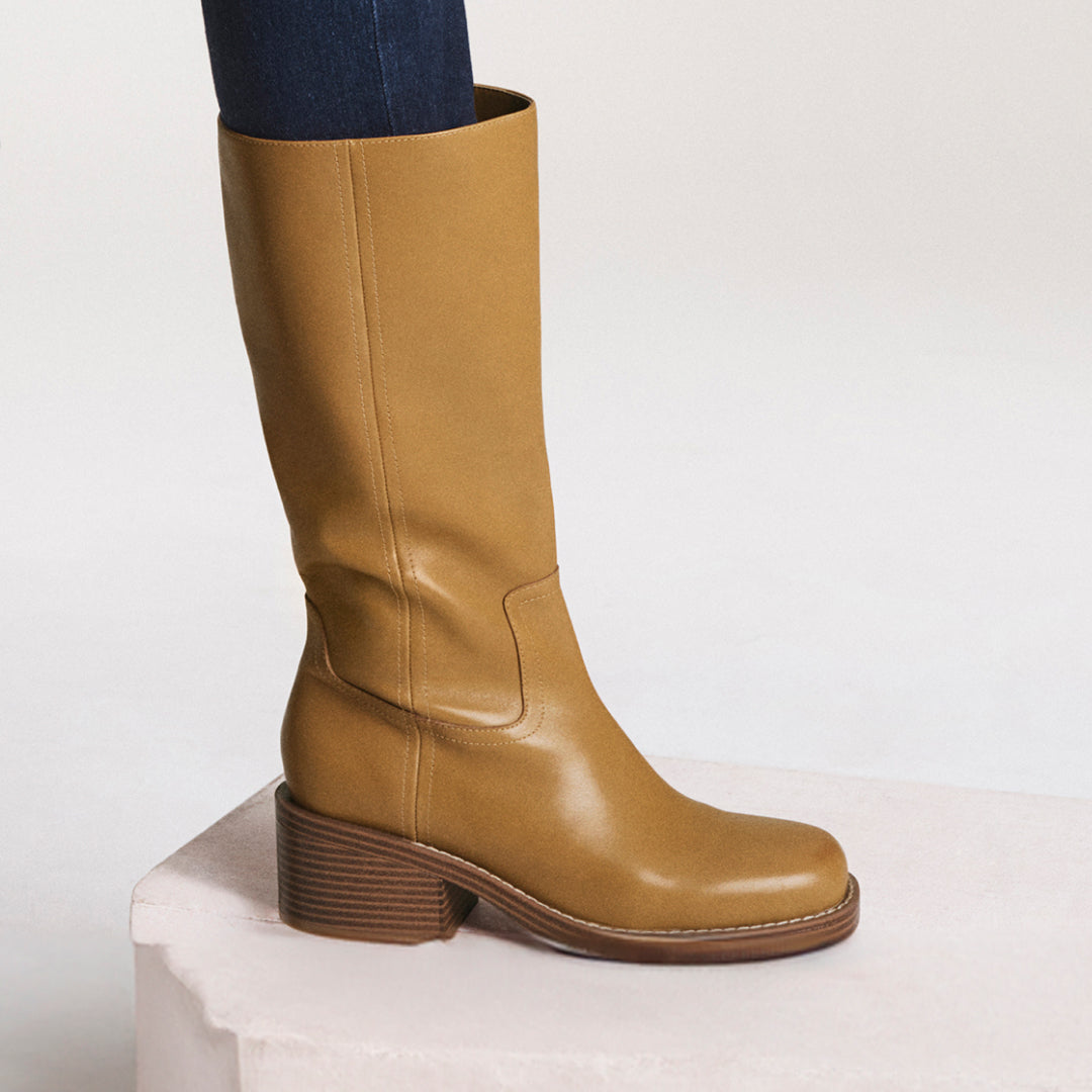 Low Boots & Booties