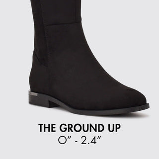 Low Boots & Booties