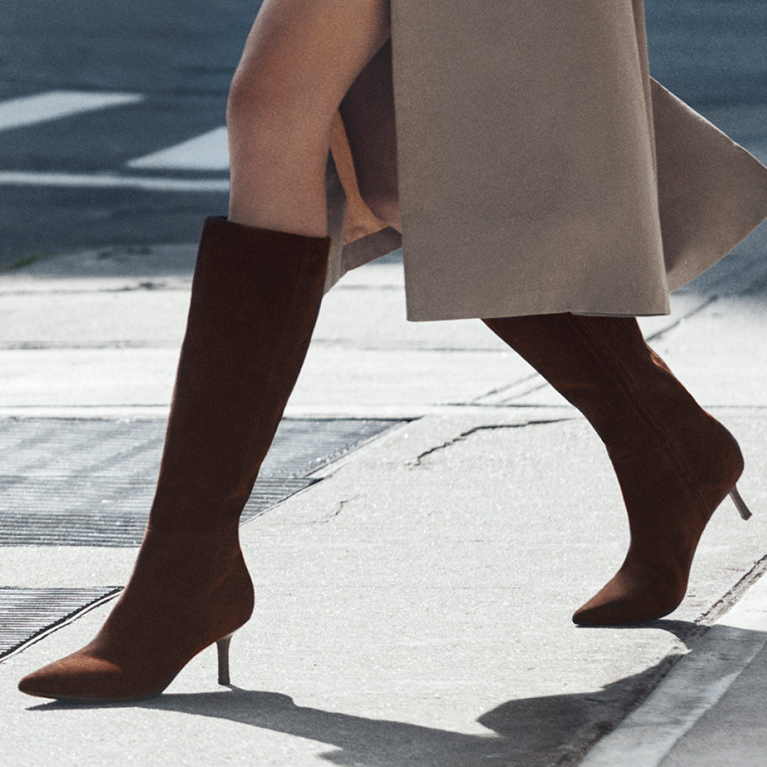 Mid Boots & Booties
