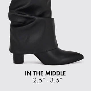 Mid Boots & Booties