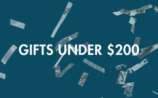 gifts under $200