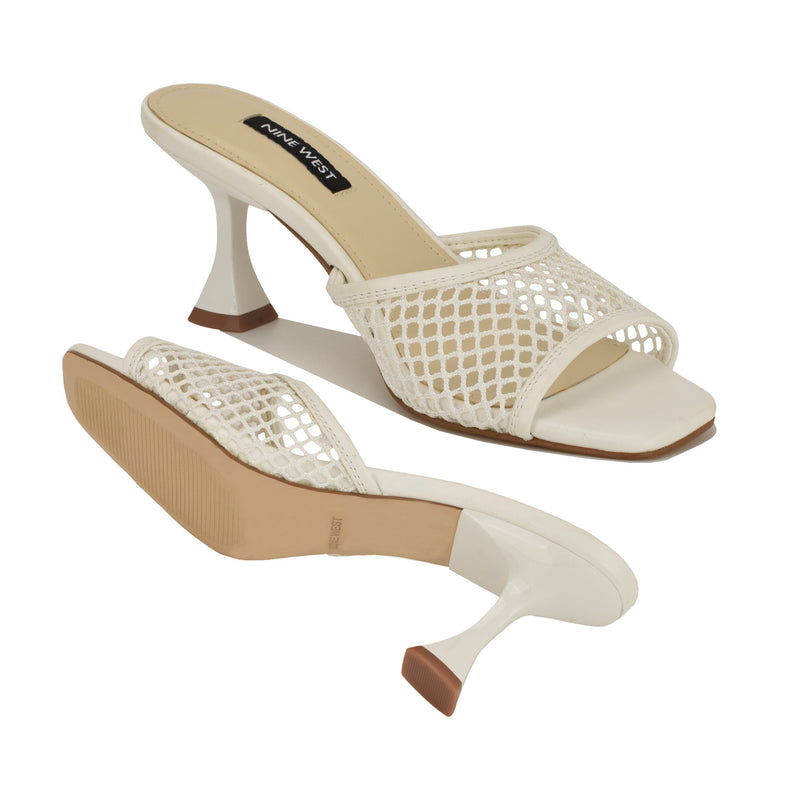 Cabana Mesh Mule Sandals