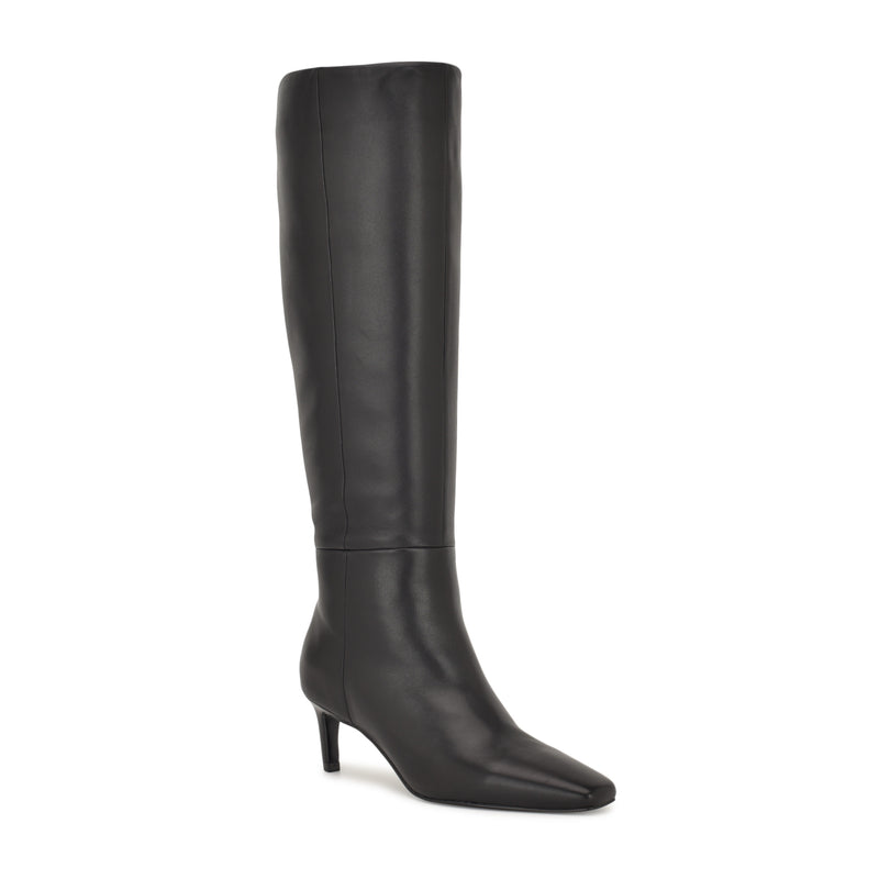 Caddy Knee High Boots