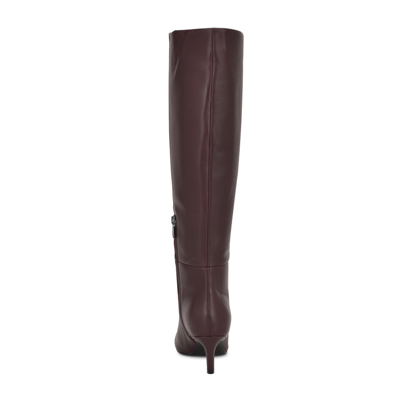 Caddy Knee High Boots