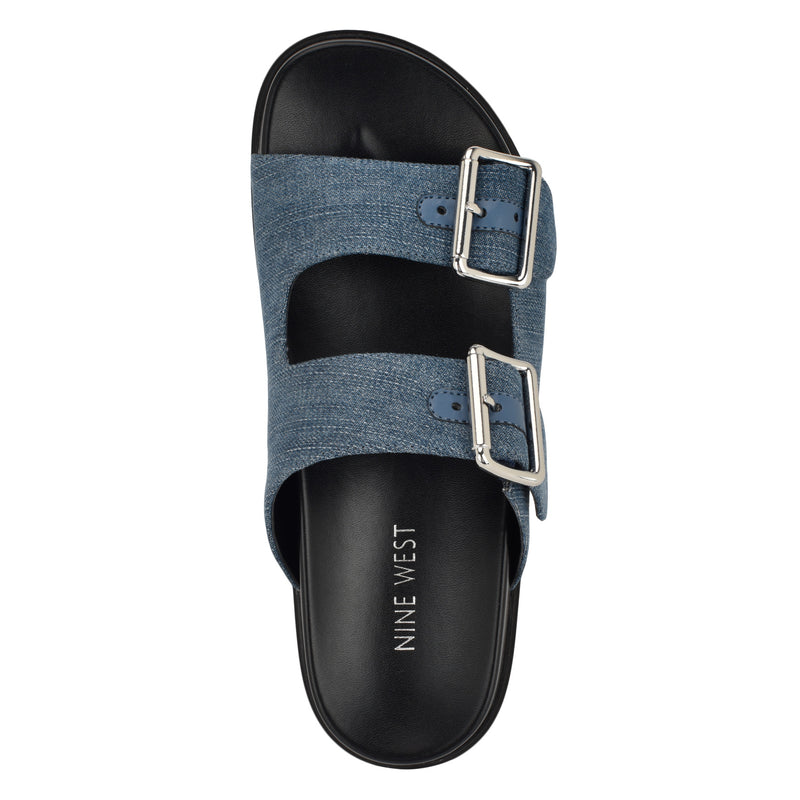 Timma Footbed Slide Sandals
