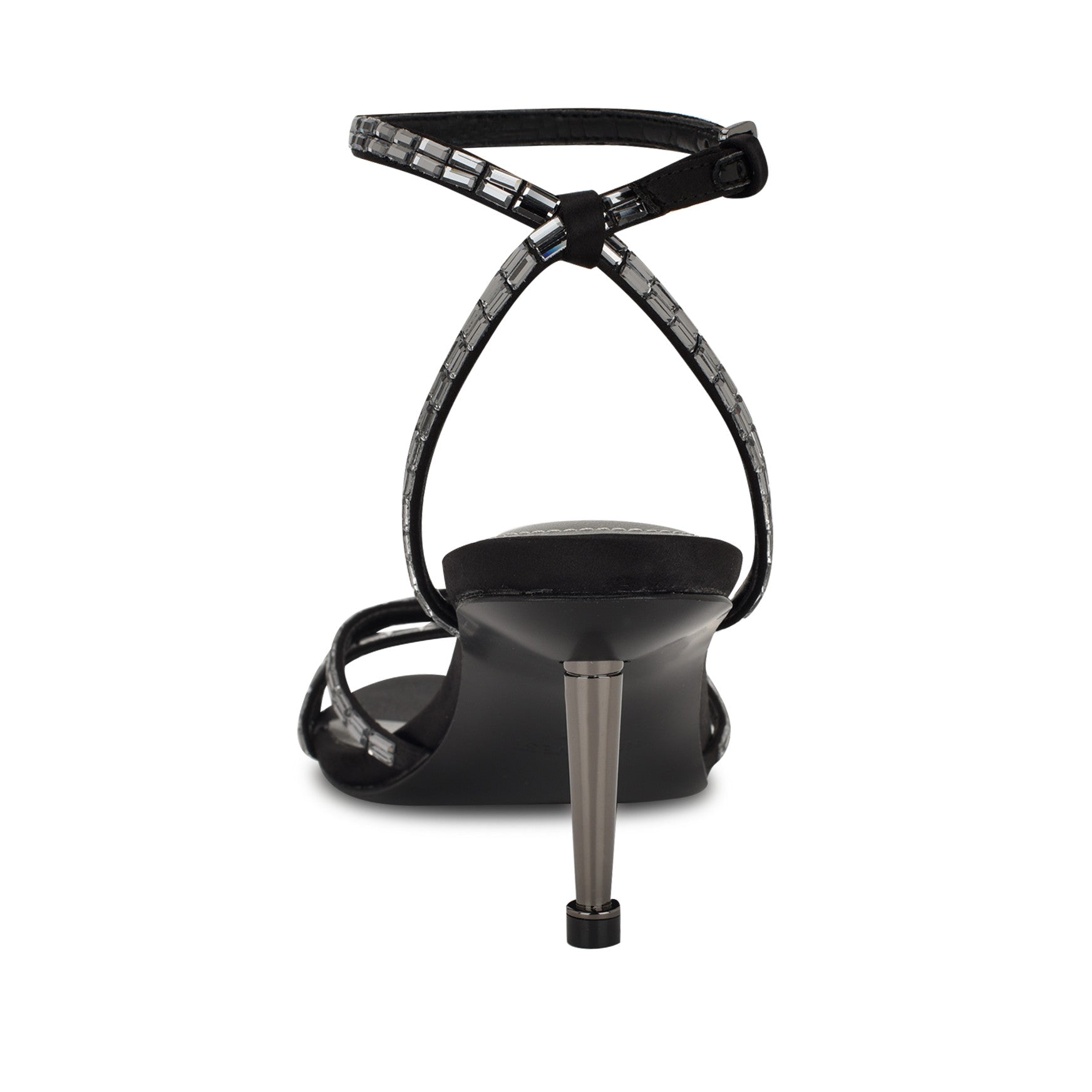 Amseta Heeled Sandals