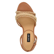 Reen Rhinestone Sandals