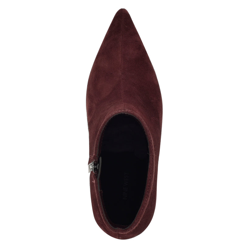 Narend Dress Booties