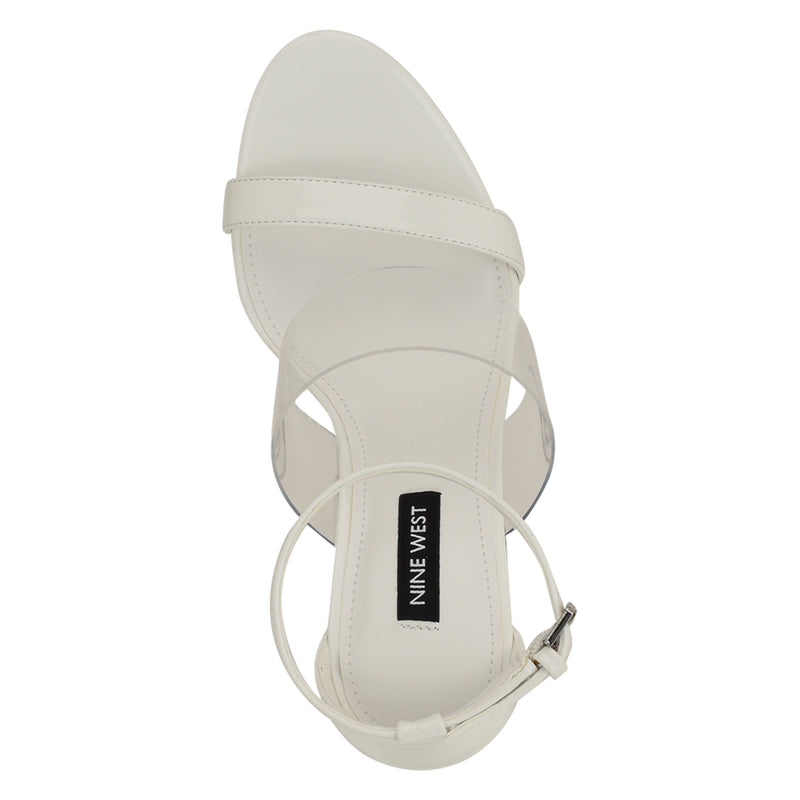 Vallie Ankle Strap Sandals