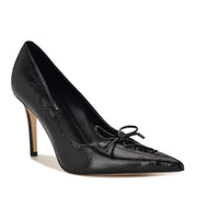 Marsen Slip-on Pointy Toe Dress Pumps