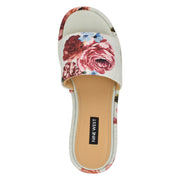 Copen Platform Slide Sandals