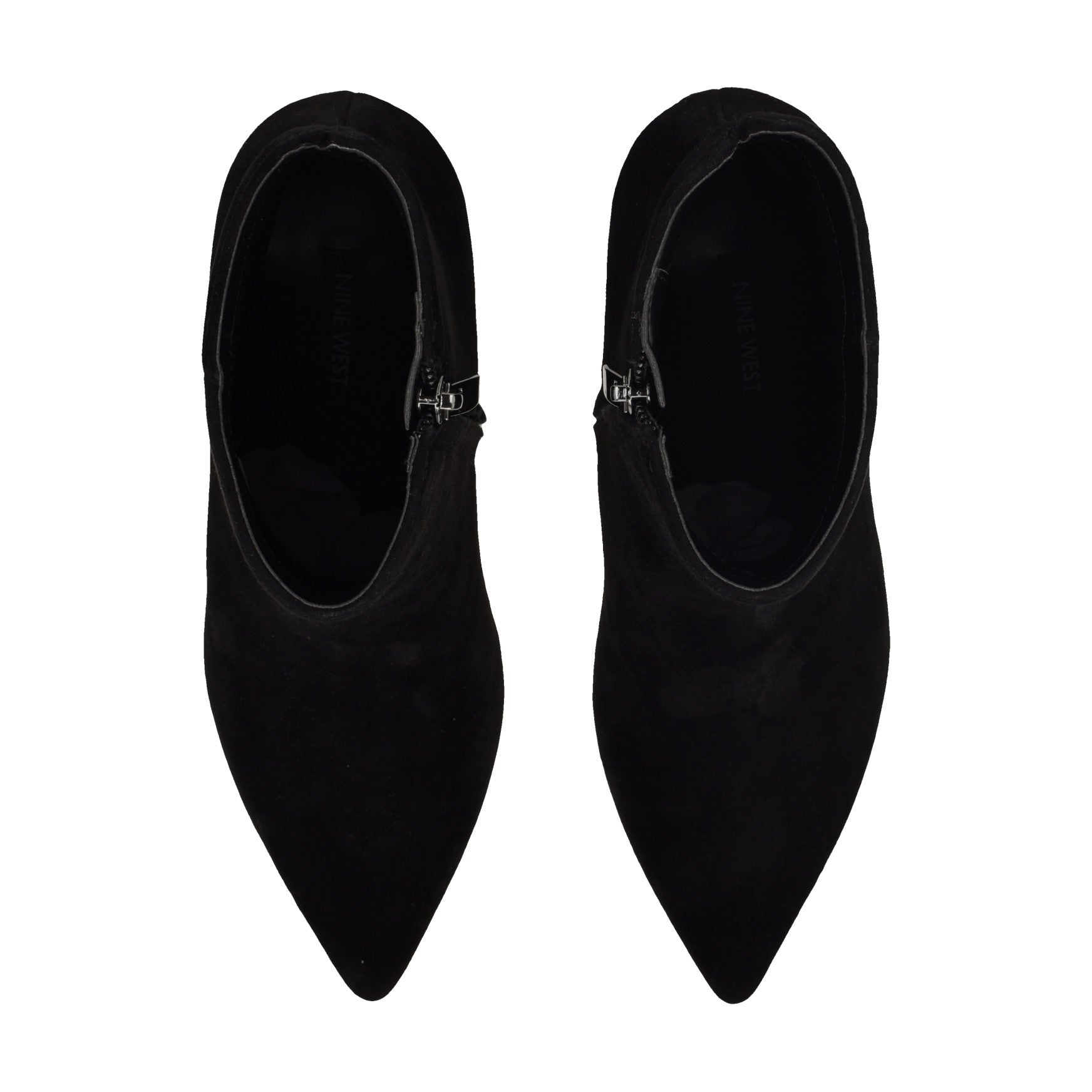 Maribu Ankle Leather Booties