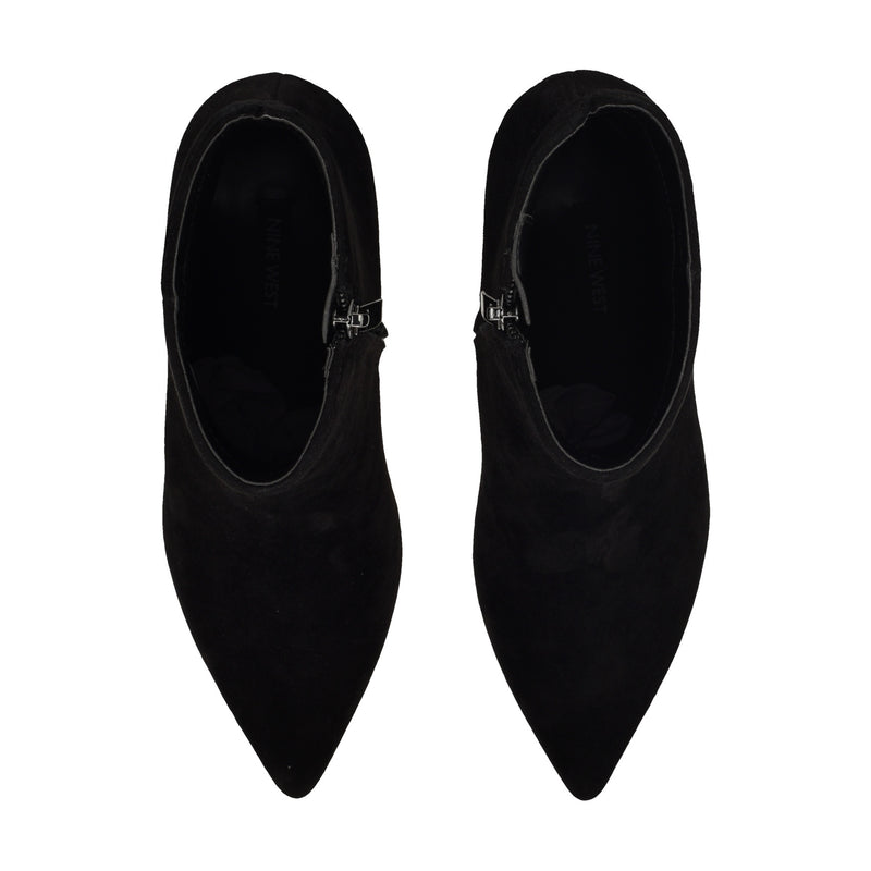 Maribu Ankle Leather Booties