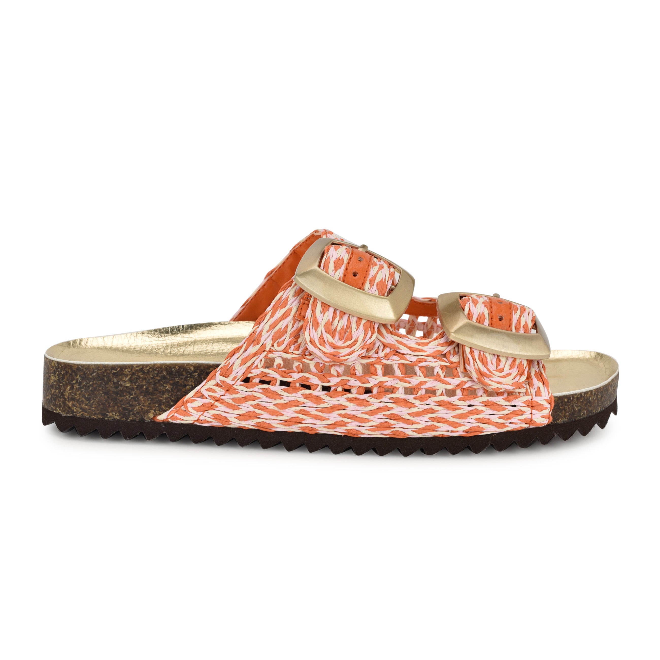 Tenli Footbed Slide Sandals