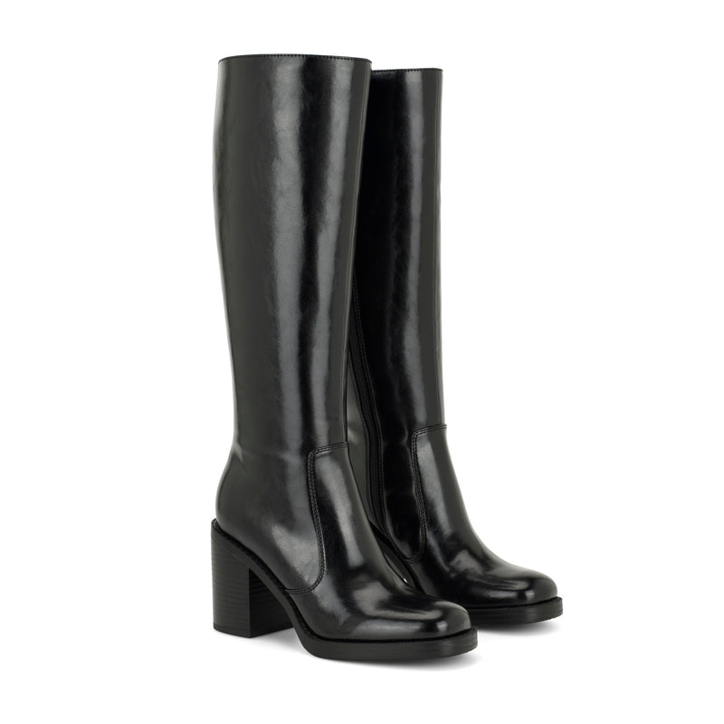 Balinda Knee High Boots