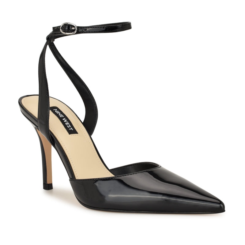 Grana Pointy Toe Pumps