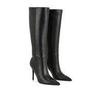 Cherri Leather Boots