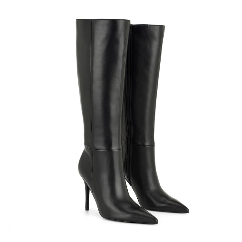 Cherri Leather Boots