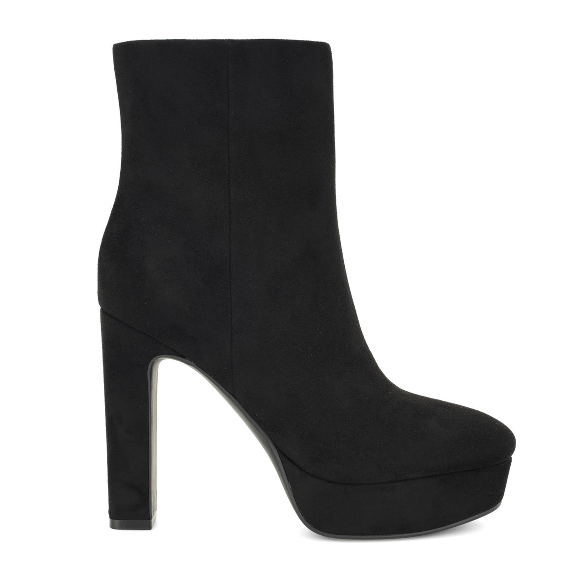 Danella Platform Boooties