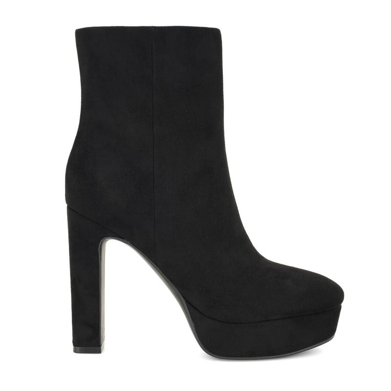 Danella Platform Boooties