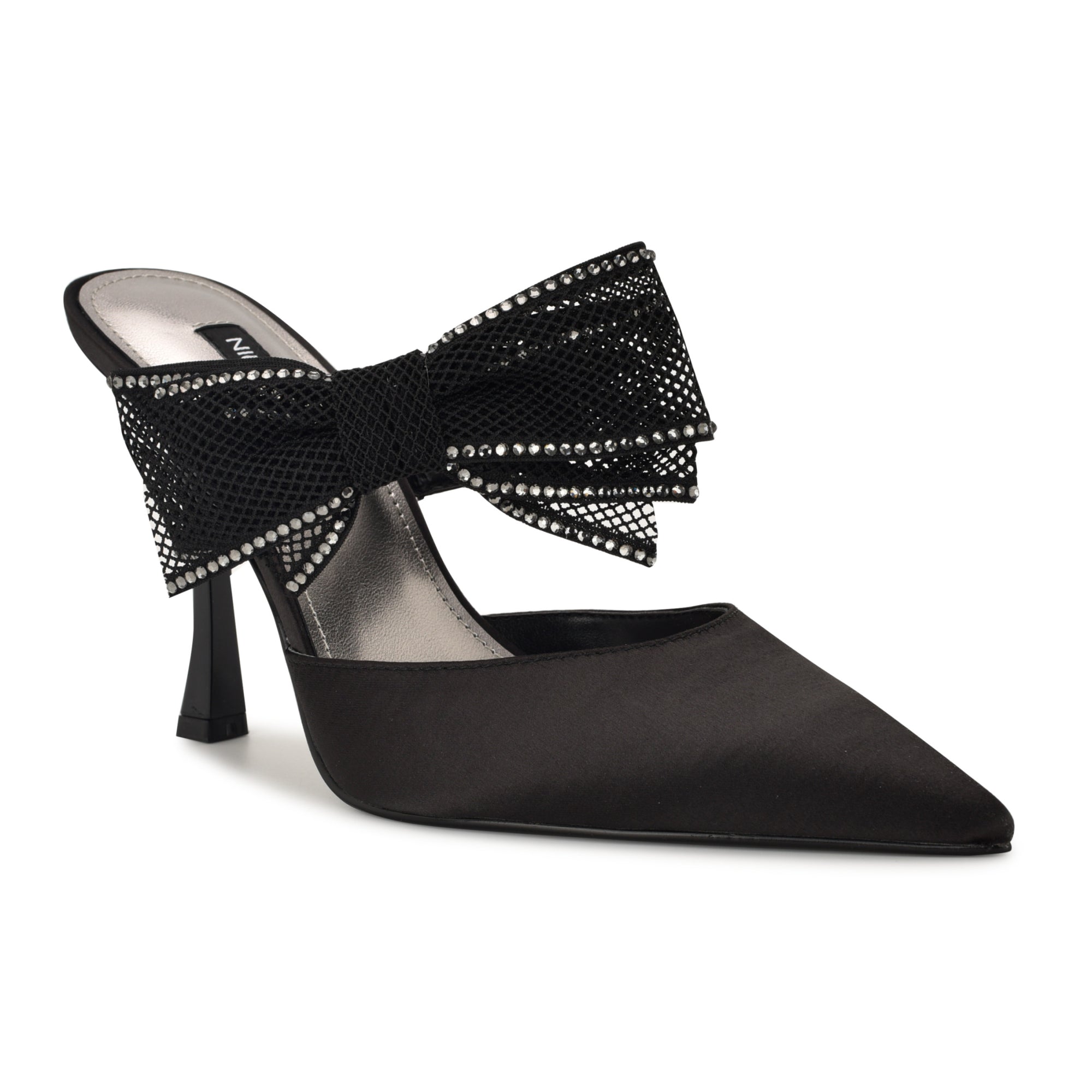 Bowey Bow Dress Pumps
