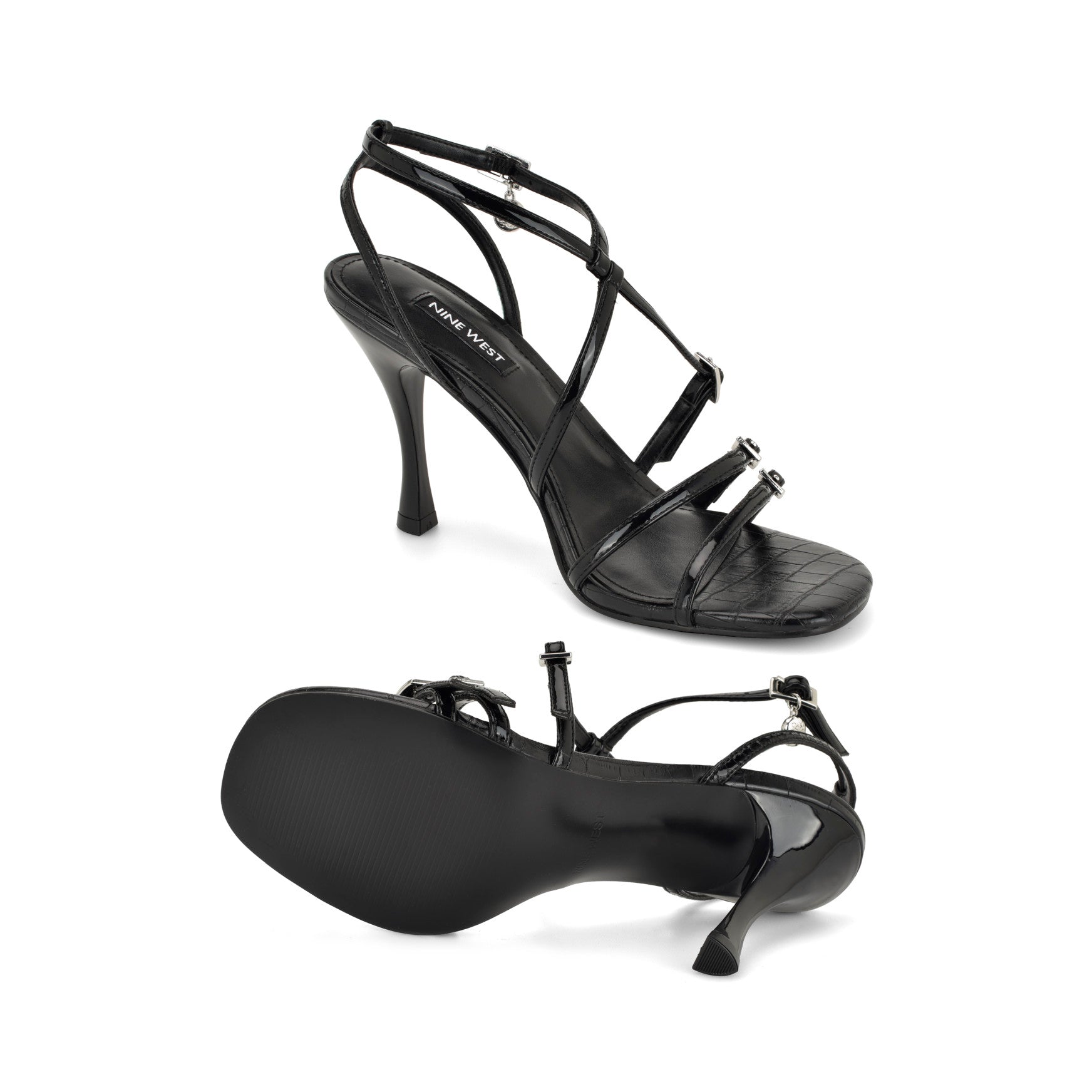 Lavva Strappy Sandals