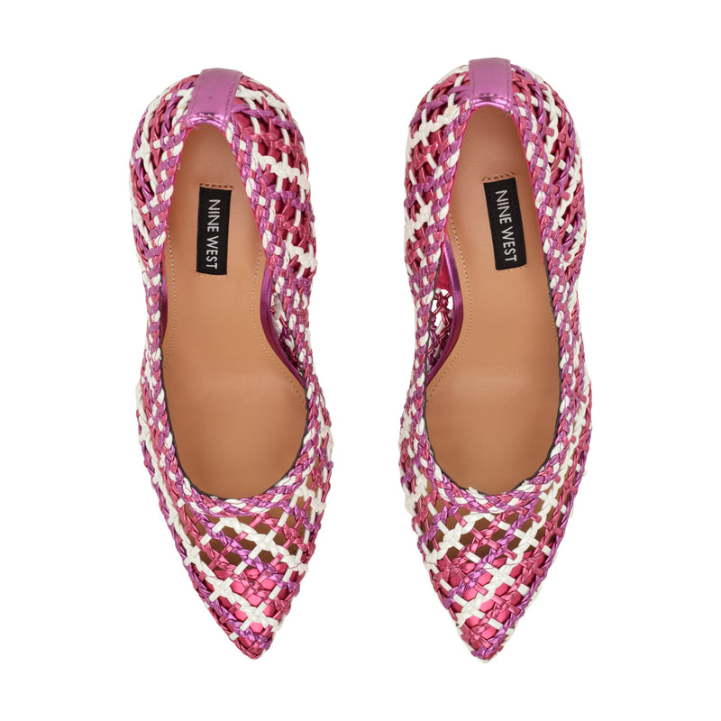 Tatiana Pointy Toe Pumps