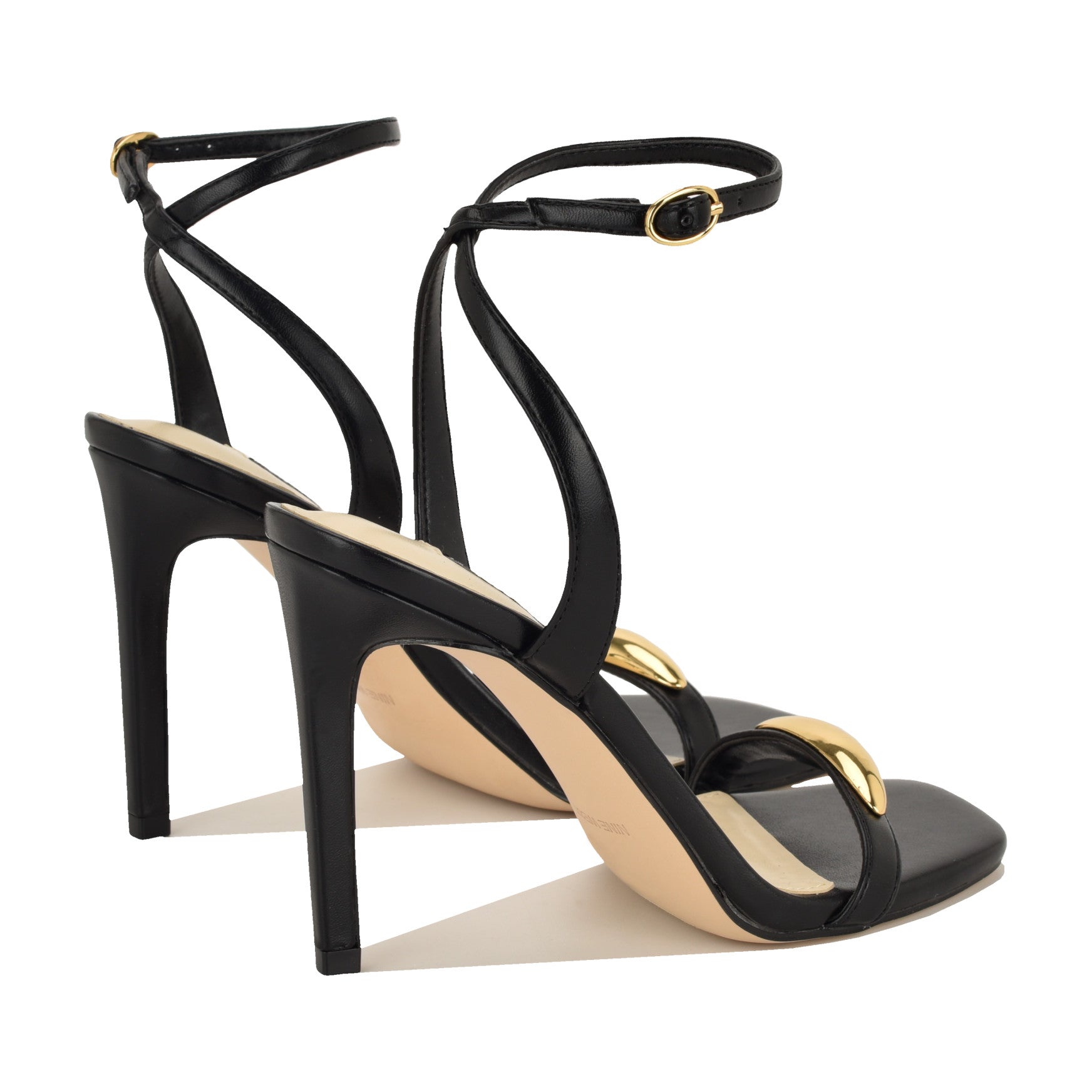 Props Ankle Strap Sandals