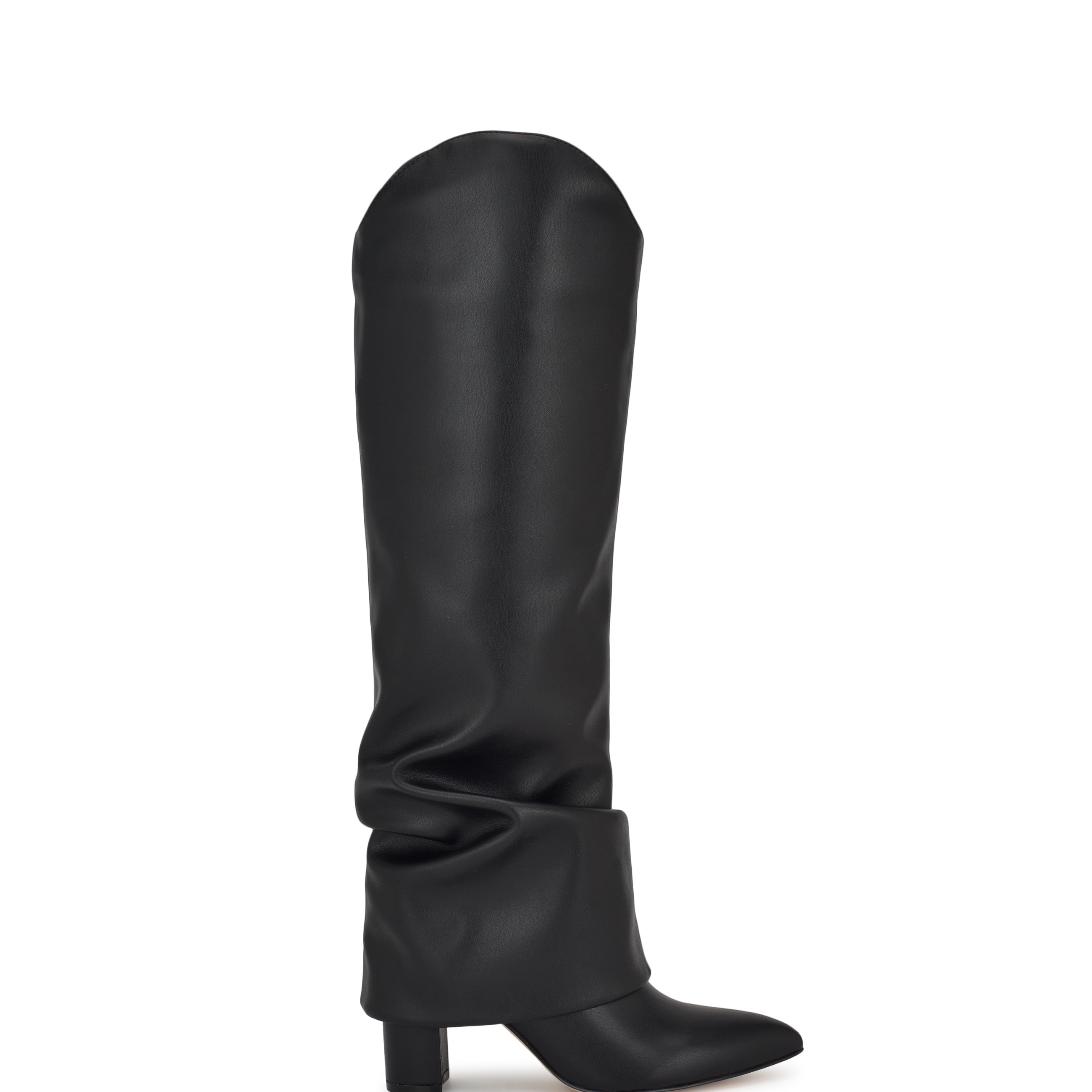 Lindey Foldover Dress Boots