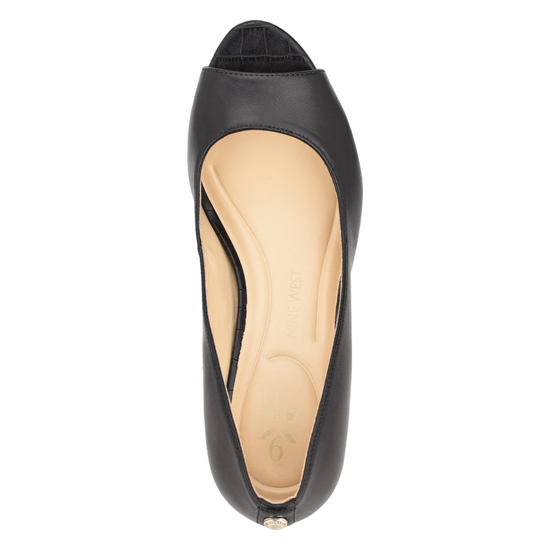 Cape 9x9 Dress Wedges