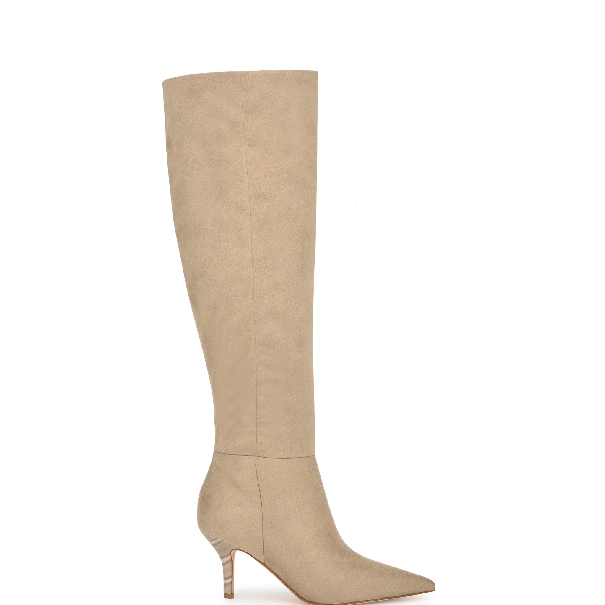 Nine west clearance low heel boots