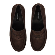 Rasco Ruched Loafers
