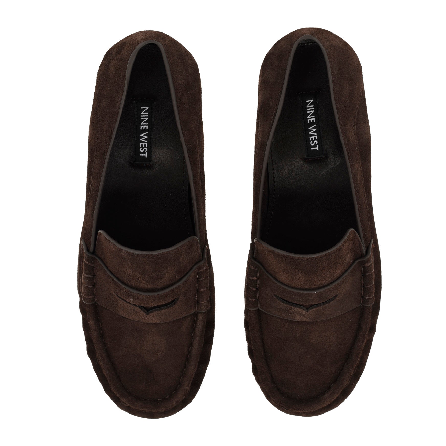 Rasco Ruched Loafers