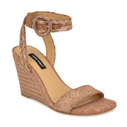 Nerisa Espadrille Wedge Sandals