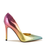 Folowe d'Orsay Pointy Toe Pumps