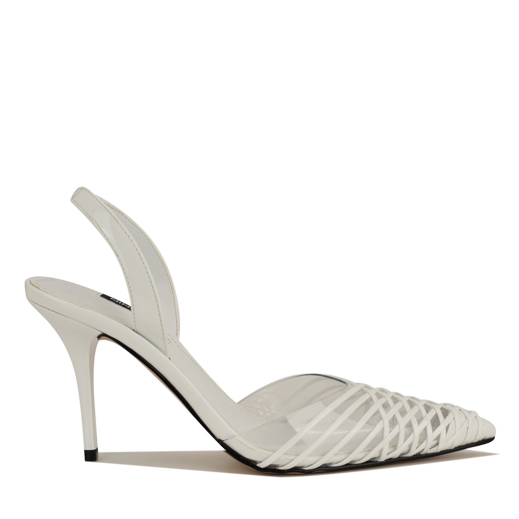 Pemma Slingback Pumps