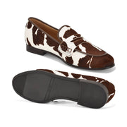 Manner Casual Leather Loafers
