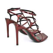 Wilma Strappy Heeled Sandals